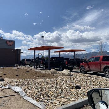 whataburger on garden of the gods|Whataburger at 1310 Interquest Pkwy Colorado。